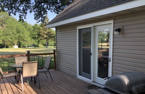 Fergus Falls Cabin | Cabin in Resort