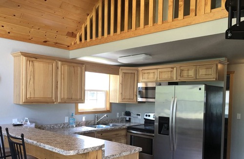Fergus Falls Cabin | Cabin in Resort