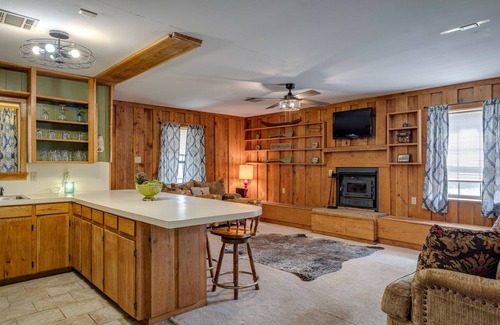 West Monroe Cabin | Cabin in the City
