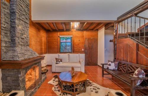 Pacuare Reserve Ski Chalet | Cabin in the Clouds