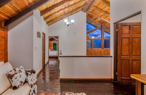 Pacuare Reserve Ski Chalet | Cabin in the Clouds