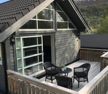 Eid House | Cabin in the heart of Nordfjord