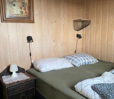 Vestre Slidre House | Cabin in the Mountain, with Solar Energy