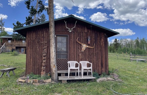 Walden Cabin | Cabin in the Mountains