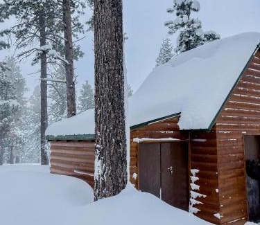 Duck Creek Village House | Cabin in the National Forest near Brian Head, Bryce Canyon and Zion