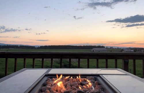 Kalispell Cabin | Cabin in the Pasture