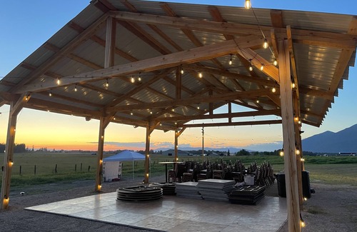 Kalispell Cabin | Cabin in the Pasture