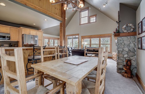 Keystone Apartment | Cabin in the Pines 4