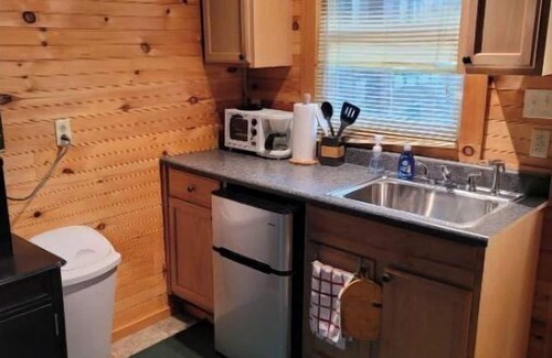 Somerset Cabin | Cabin in the tree tops - Somerset, KY