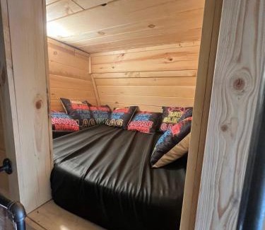 Lancaster Villa | Cabin in the treetops!
