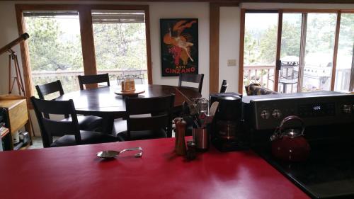 Red Feather Lakes House | Cabin in the Woods