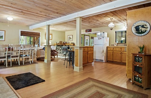 Iowa Hill Cabin | Cabin in the Woods