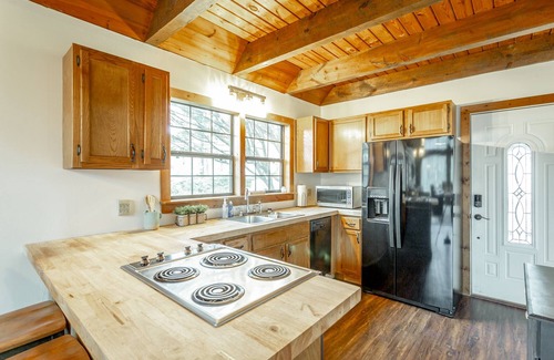 LaFayette Cabin | Cabin in the woods