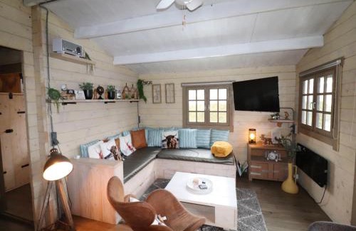Tzummarum House | Cabin in Tzummarum with Pool and Tennis Court