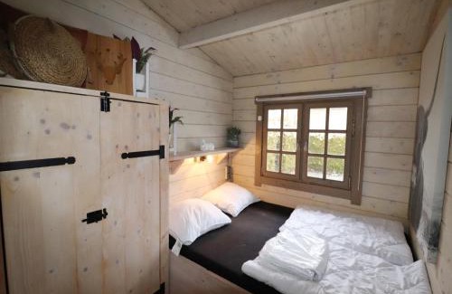 Tzummarum House | Cabin in Tzummarum with Pool and Tennis Court