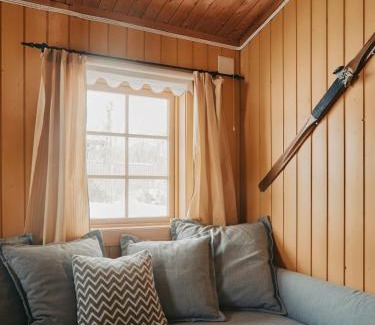 Nore og Uvdal House | Cabin In Uvdal With A View Ski-Inout