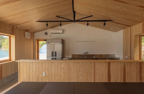 Ugata House | Cabin Limited to one group per day Enjoy a priv/Shima Mie