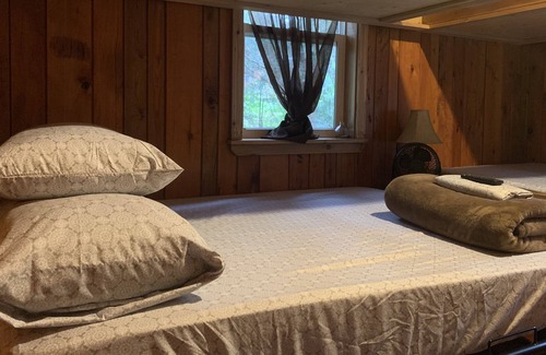 Cameron Cabin | Cabin located on a chain of 6 lakes and right on ATV trails