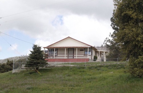 Dunlap Cabin | Cabin Near Sequoia & Kings Canyon National Parks