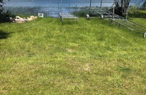 Richwood Cabin | Cabin Lake front 2 acres Dock Fishing Boat Fishing equipment Kayak