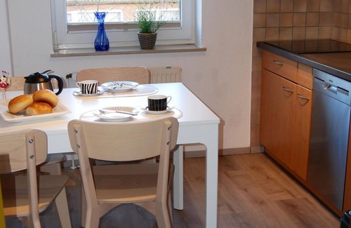 Langeoog Apartment | Cabin No. 8 - Polderweg - Cabin No. 8