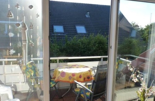 Langeoog Apartment | Cabin No. 8 - Polderweg - Cabin No. 8