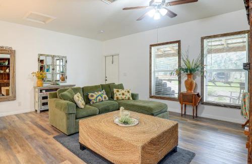 Palm City House | Cabin on 50-Acre Ranch in Palm City!