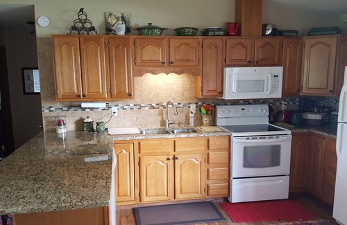 Brandon Cabin | Cabin on Big Chippewa Lake for rent. Located in Brandon, MN.