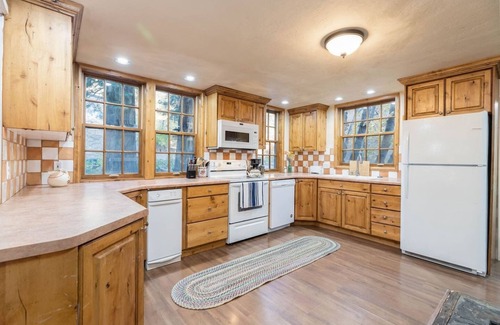 Snowbird Cabin | Cabin on Big Cottonwood River