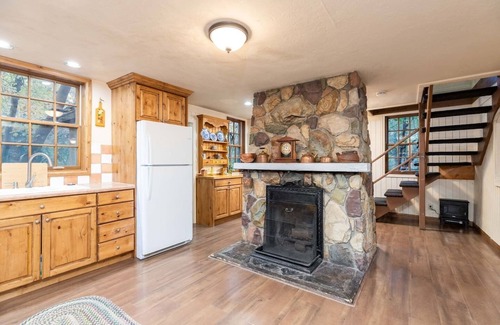 Snowbird Cabin | Cabin on Big Cottonwood River