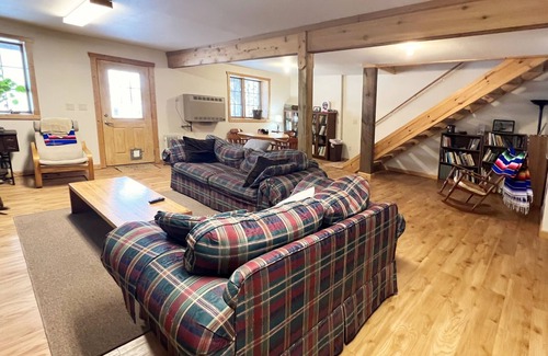Ely Cabin | Cabin on Burntside Lake! Great for Families, Ice Fishing, Snowmobilers