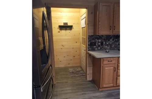 Ripley Cabin | Cabin on Eagle Creek