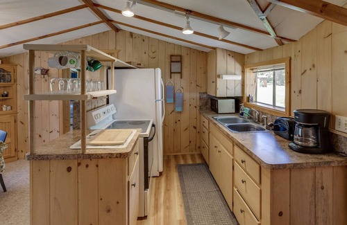 Aitkin Cabin | Cabin on Farm Island Lake in Aitkin