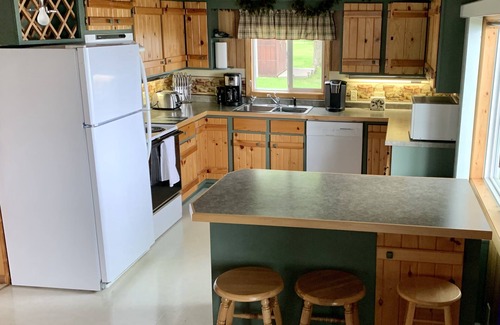 Isle Cabin | Cabin on MilleLacs, RV hookups, stunning sunsets, dogs welcome.