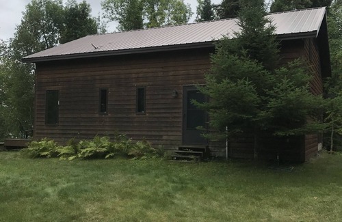 Bigfork Cabin | Cabin on pristine Big Turtle Lake