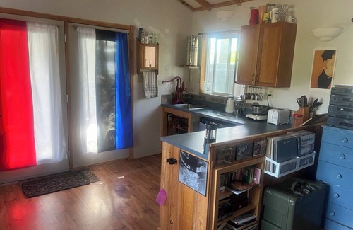 Central Frontenac Cabin | Cabin on Private Island