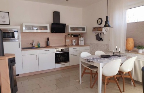 Zierow Apartment | Cabin on the beach - ABC57 - Holiday guests only!