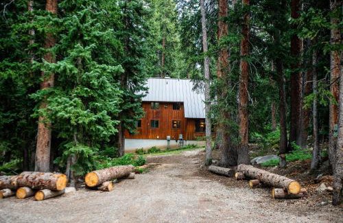 Salt Lake Mountain Resorts House | Cabin on the Edge of Forever