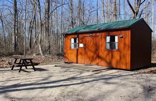 Eagle Rock House | Cabin on the James River