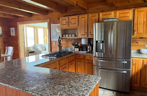 Vinalhaven House | Cabin on the Ocean-Carvers Cove