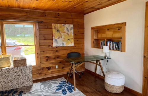Vinalhaven House | Cabin on the Ocean-Carvers Cove