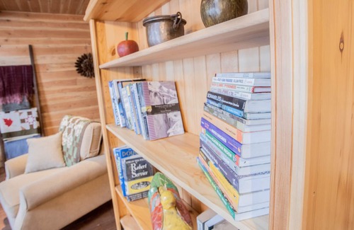 Merritt Cabin | Cabin On The Range | Relaxing Offgrid Recreation Playground