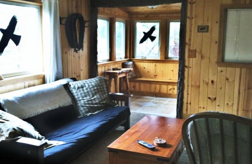 Chiloquin Cabin | Cabin Rental Near Crater Lake National Park