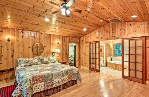 Ashford Cottage | Cabin + Studio: 5 Mi to Mt Rainier Nat'l Park