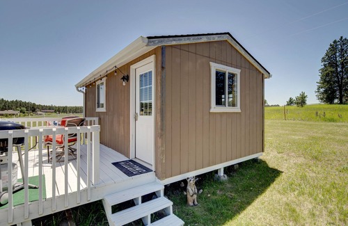 Custer Cabin | Cabin "The Eagles Nest"