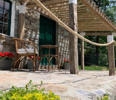 Piedicavallo House | Cabin Valle Cervo