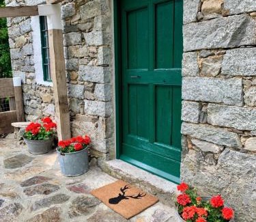 Piedicavallo House | Cabin Valle Cervo