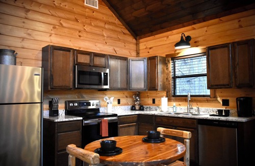 Broken Bow Cabin | Cabin Via Luna
