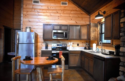 Broken Bow Cabin | Cabin Via Luna