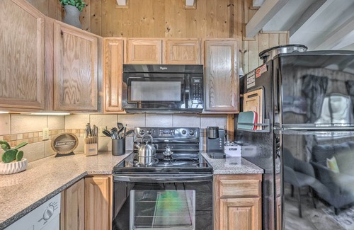 Ruidoso Cabin | Cabin w/Mountain Views ~ 2 Mi to Ruidoso Midtown!